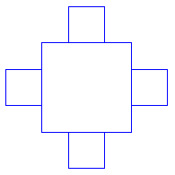 Quadrat 3